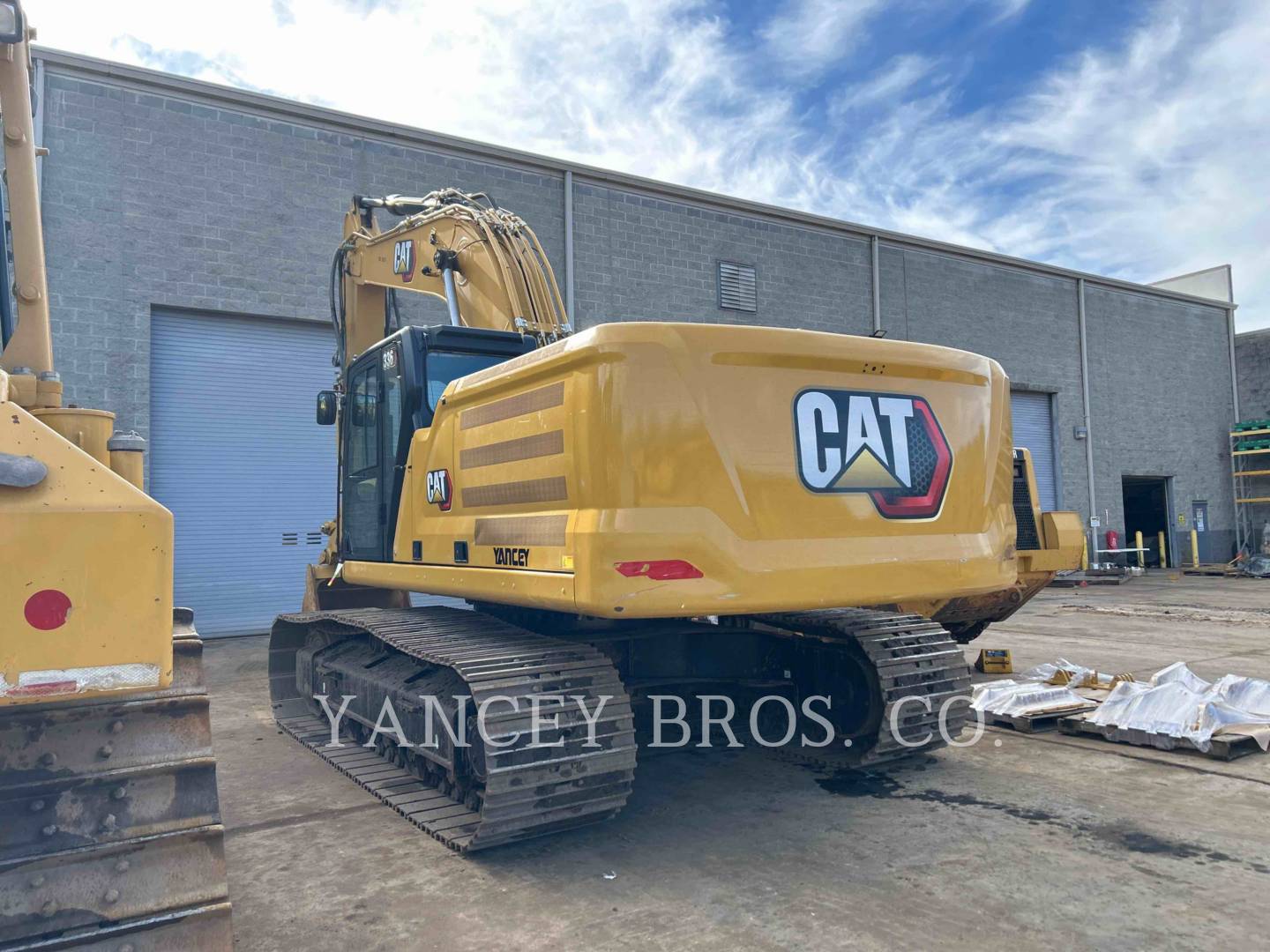 Caterpillar 336, Crawler Excavator, 1280 hours, S/N: RDL20657, 2024 - Image 4