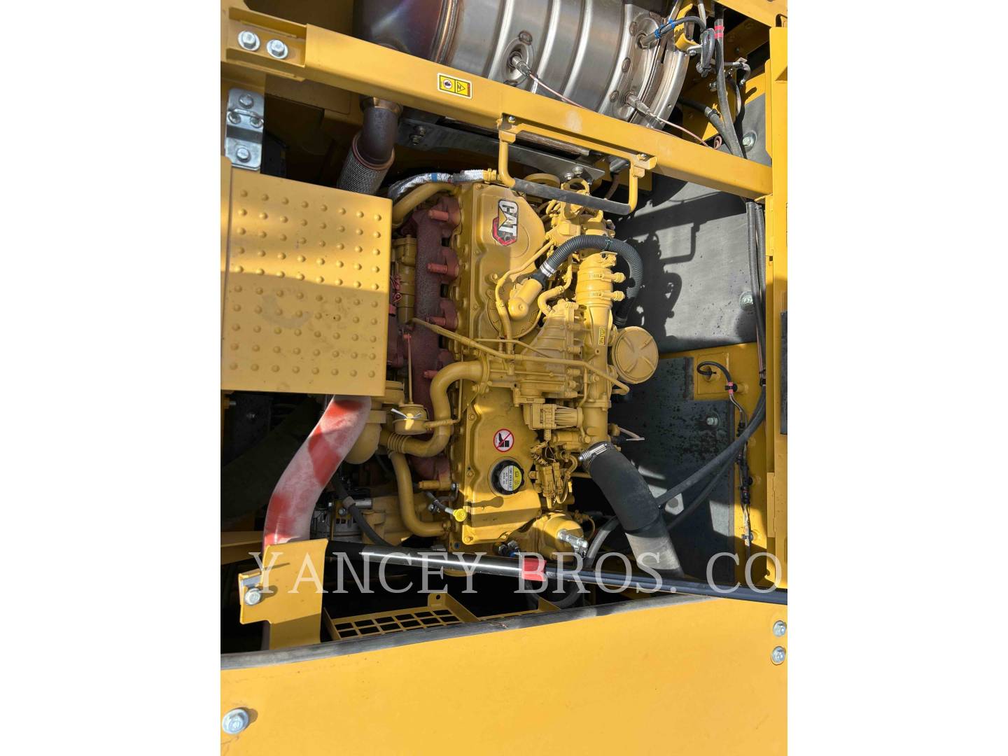 Caterpillar 336, Crawler Excavator, 1280 hours, S/N: RDL20657, 2024 - Image 7