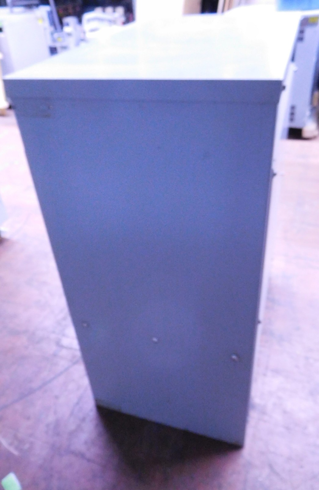 112 KVA 480 Delta Primary, 208Y/120 Secondary, EGS Hevi-Duty, 3 Phase Transformer T2H112S - Image 4