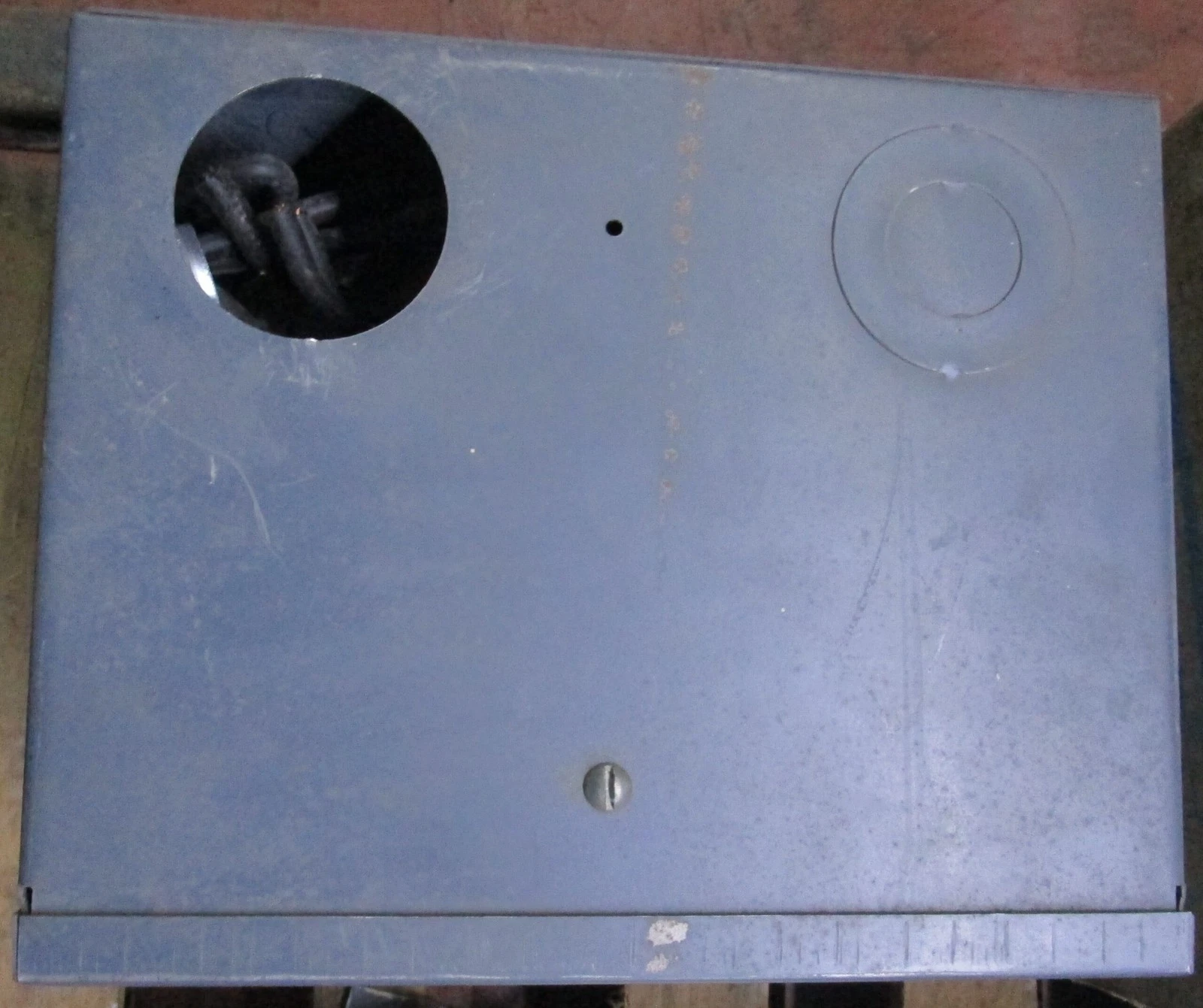 10 KVA 120/240 Primary,, General Electric, 1 Phase Transformer 9T21B1030G2 - Image 4