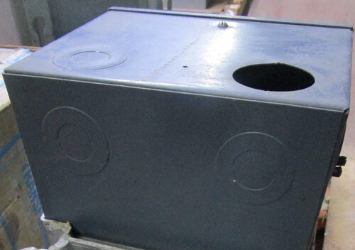 10 KVA 120/240 Primary,, General Electric, 1 Phase Transformer 9T21B1030G2 - Image 6