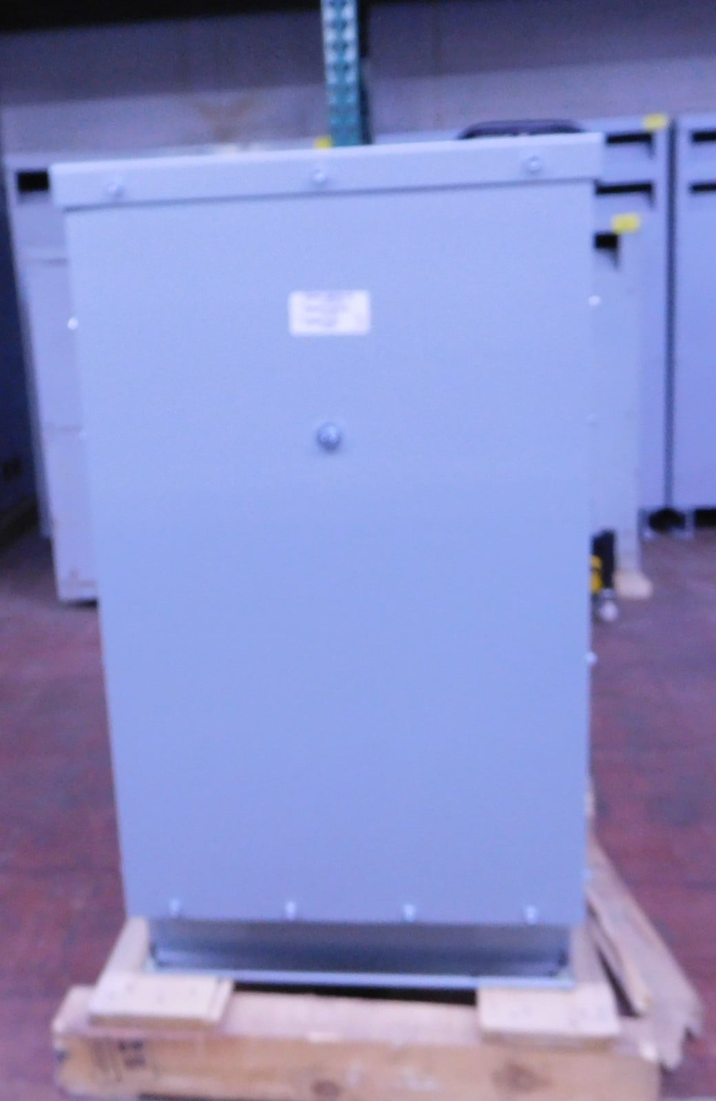 30 KVA 480 Delta Primary, 208Y/120 Secondary, Eaton, 3 Phase Transformer V48M28T3016 - Image 4