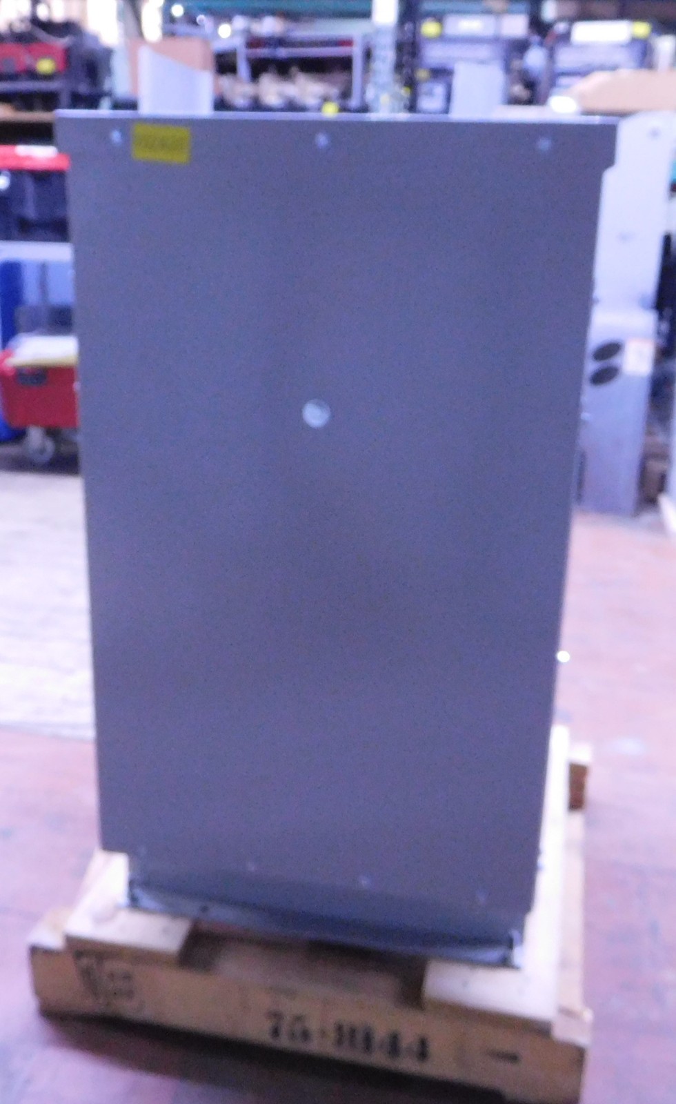 30 KVA 480 Delta Primary, 208Y/120 Secondary, Eaton, 3 Phase Transformer V48M28T3016 - Image 6