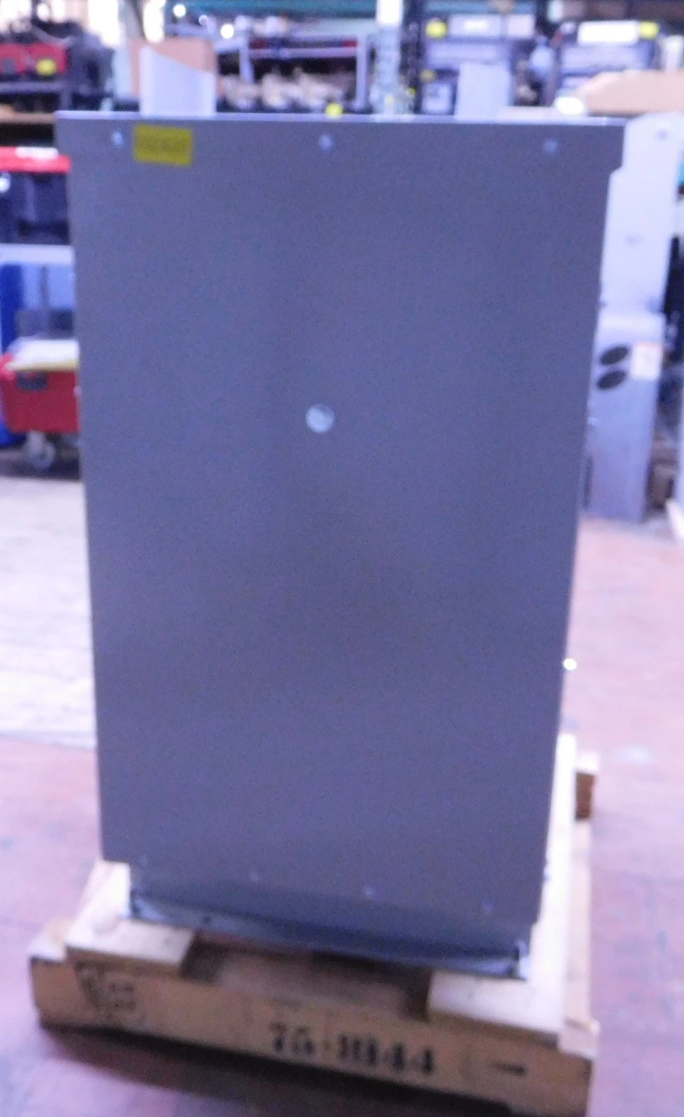 30 KVA 480 Delta Primary, 208Y/120 Secondary, Eaton, 3 Phase Transformer V48M28T3016 - Image 6