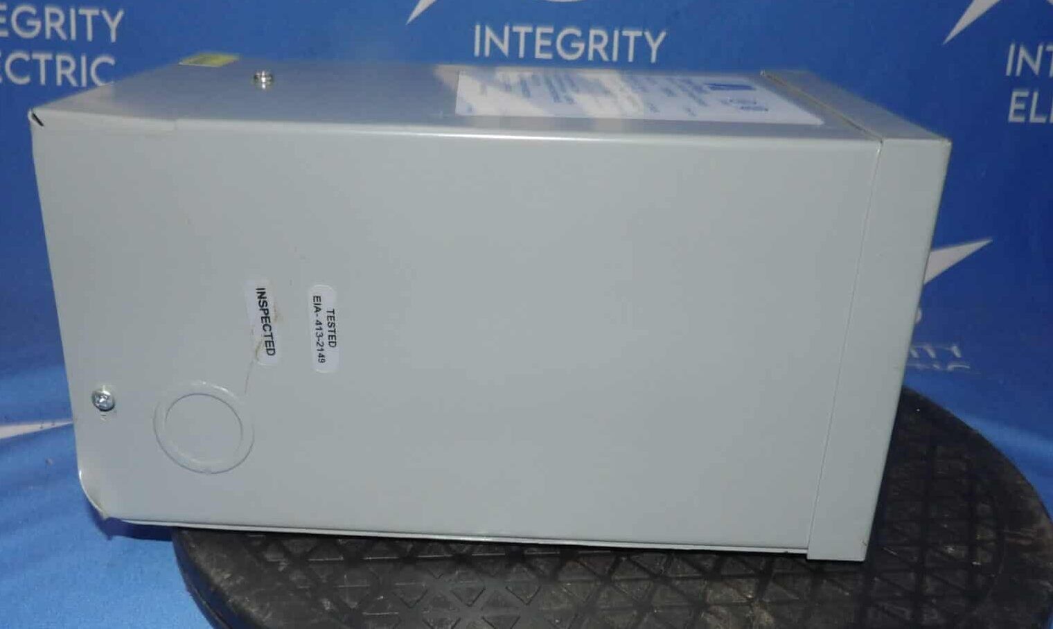 1 KVA 240/480 Primary,, Acme, 1 Phase Dry Type Transformer T253010S - Image 4