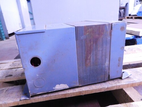 5 KVA 240/480 Primary, 120/240 Secondary, Precision, 1 Phase Class B Transformer - Image 5