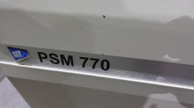 GEP #RFU-600, Direct Mail Post-Press Line, Nearline Finishing System - Image 5