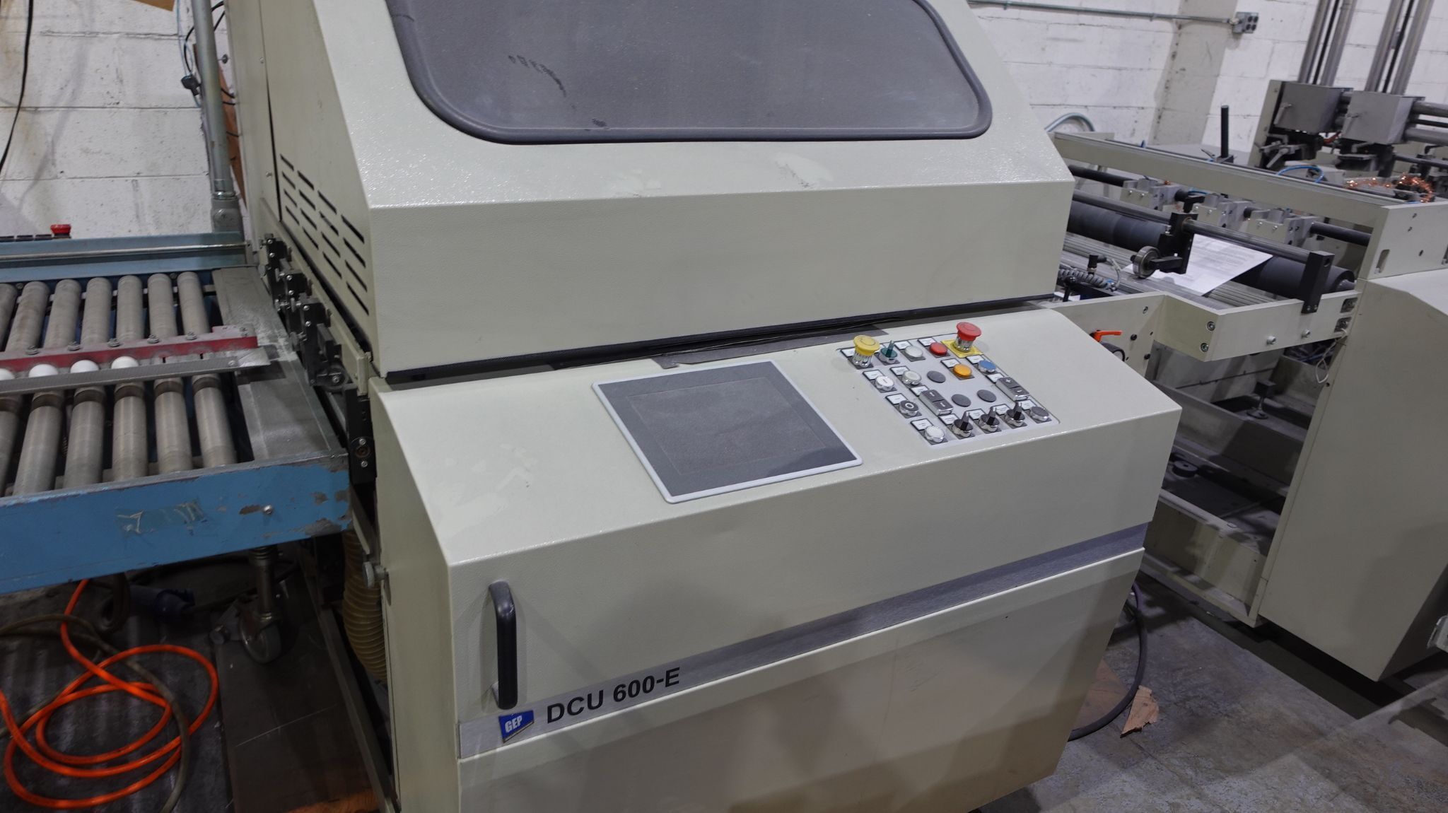 GEP #RFU-600, Direct Mail Post-Press Line, Nearline Finishing System - Image 9