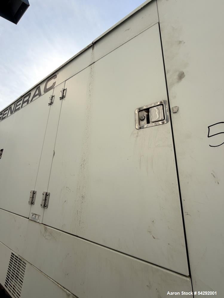 350 KW Generac #6798020100, Diesel Generator, 277 hours, 2006 - Image 6