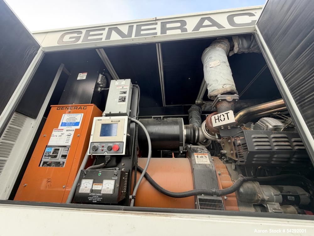 350 KW Generac #6798020100, Diesel Generator, 277 hours, 2006 - Image 7