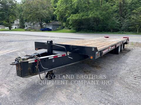 Towmaster T-40, Trailer, S/N: 4KNBF3422KL161186, 2018 - Image 1