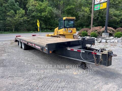 Towmaster T-40, Trailer, S/N: 4KNBF3422KL161186, 2018 - Image 2