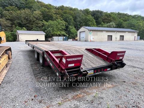 Towmaster T-40, Trailer, S/N: 4KNBF3422KL161186, 2018 - Image 3