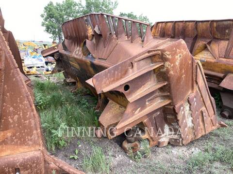 Cat Attachments D10T, Blade, S/N: SRP00149, 2012 - Image 3