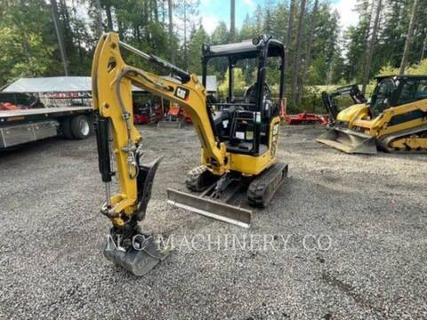 Caterpillar 301.7 CRCN, Crawler Excavator, 1279 hours, S/N: JH701069, 2019 - Image 1