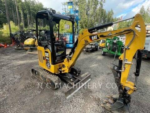 Caterpillar 301.7 CRCN, Crawler Excavator, 1279 hours, S/N: JH701069, 2019 - Image 2