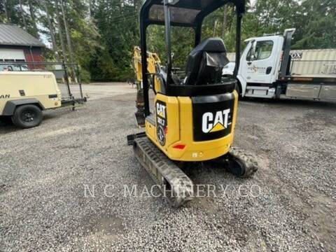 Caterpillar 301.7 CRCN, Crawler Excavator, 1279 hours, S/N: JH701069, 2019 - Image 4
