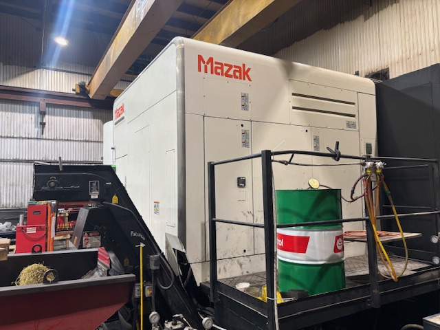 Mazak #Integrex-I-630V, multi-tasking machining center, 58" X, 41.3" Y, 41.3" Z, 10000 RPM, 2015 - Image 8