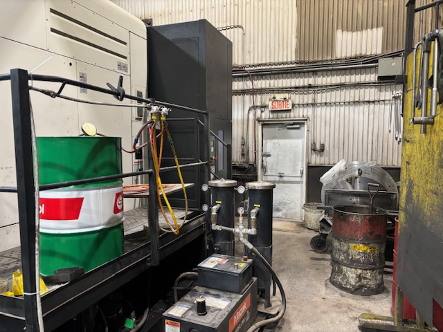 Mazak #Integrex-I-630V, multi-tasking machining center, 58" X, 41.3" Y, 41.3" Z, 10000 RPM, 2015 - Image 9