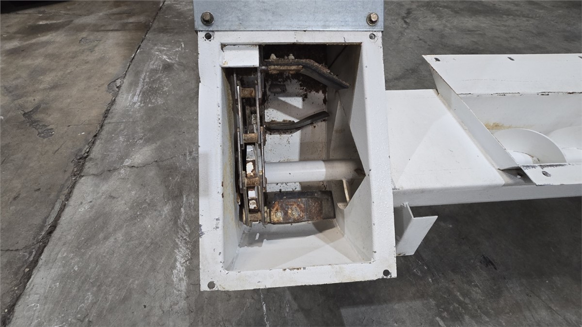 Vecoplan #VAZ1100-XL-XR, 42" x 52" single shaft shredder, 60 HP, 2018 - Image 5