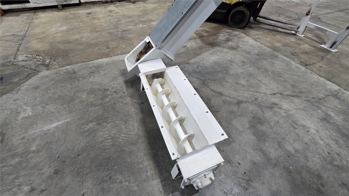 Vecoplan #VAZ1100-XL-XR, 42" x 52" single shaft shredder, 60 HP, 2018 - Image 9