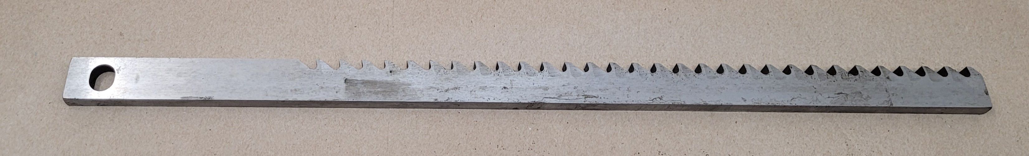 .39" x 20" Hansford Davis #D-4310, keyseater - Image 4