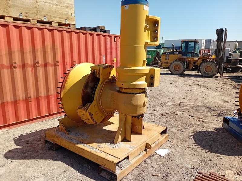 Komatsu #RTEM3840SERV, Front Corner Group/Wheel Motor Assembly for Haul Truck, 2022 - Image 6