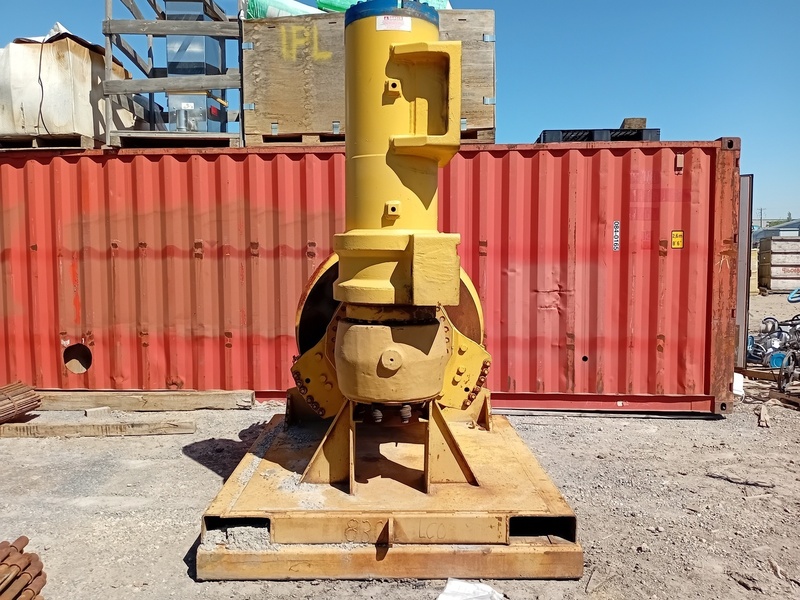 Komatsu #RTEM3840SERV, Front Corner Group/Wheel Motor Assembly for Haul Truck, 2022 - Image 7