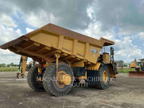 Caterpillar 773G, Off Highway Truck, 2284 hours, S/N: JWS02042, 2022 - Image 3
