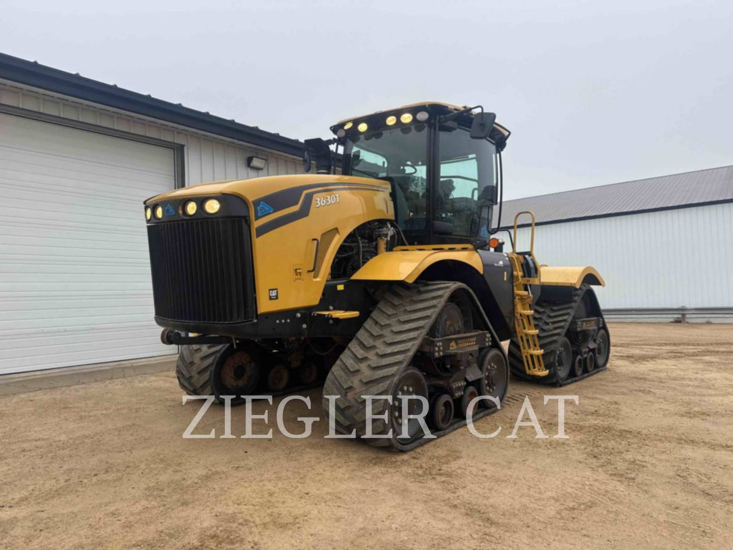 Mobile Track Solutions 3630, Tractor, 2878 hours, S/N: MTST01257, 2022 - Image 1