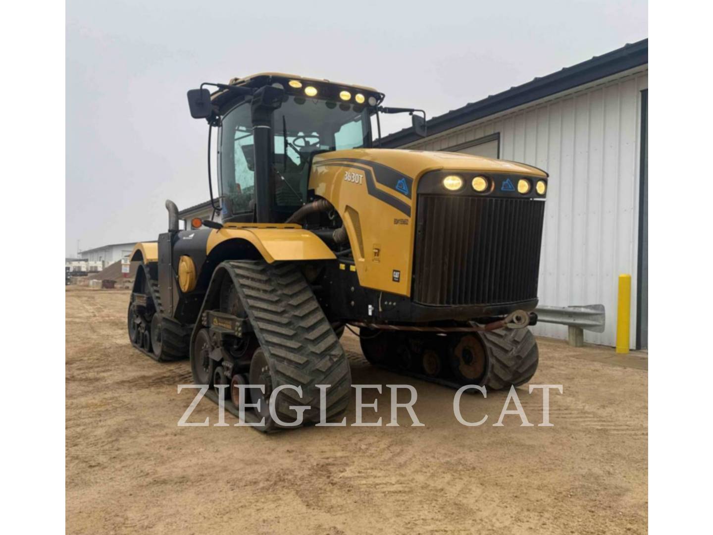 Mobile Track Solutions 3630, Tractor, 2878 hours, S/N: MTST01257, 2022 - Image 2