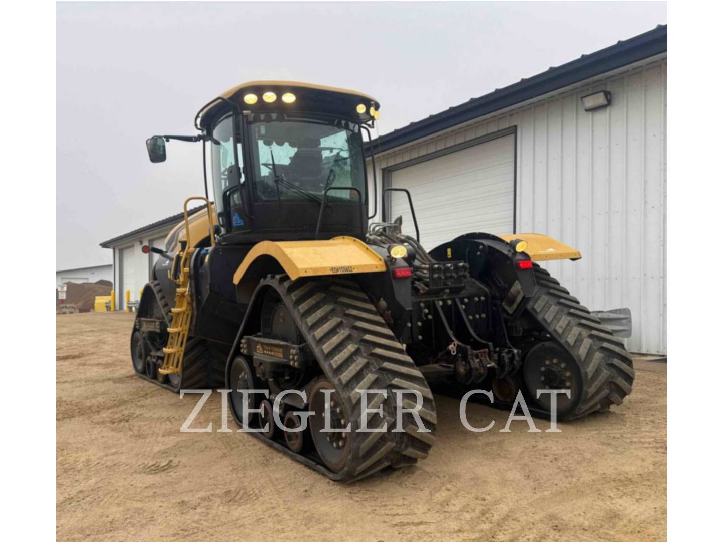 Mobile Track Solutions 3630, Tractor, 2878 hours, S/N: MTST01257, 2022 - Image 4