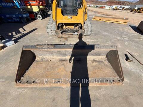 Caterpillar 289D3 C3HF, Track Loader, 6332 hours, S/N: JX905151, 2021 - Image 2