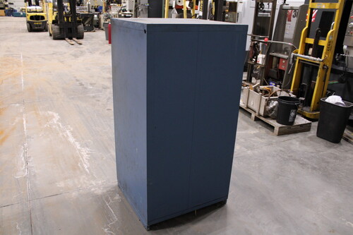 10 Drawer Vidmar Cabinet - Image 3