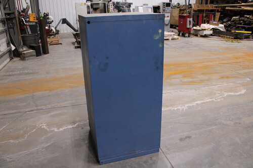 10 Drawer Vidmar Cabinet - Image 4