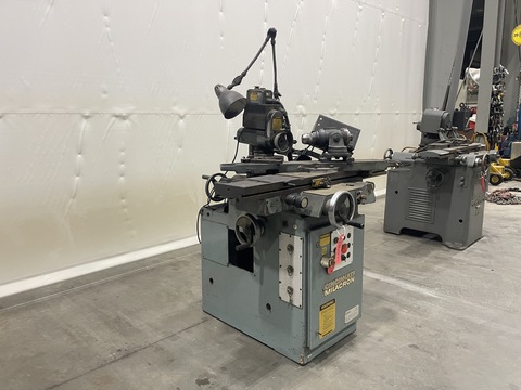 Cincinnati Milacron #2, Tool & Cutter Grinder - Image 3