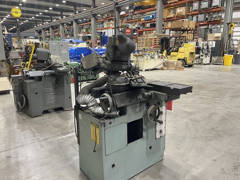 Cincinnati Milacron #2, Tool & Cutter Grinder - Image 4