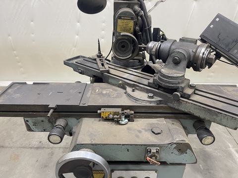 Cincinnati Milacron #2, Tool & Cutter Grinder - Image 6