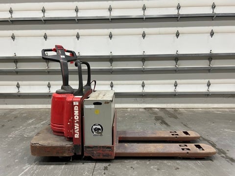 Raymond, Electric Pallet Jack w/ Charger, 6000 lb. capacity, 24 Volt - Image 1