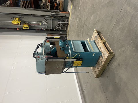 Eisele #VMS300-PV, Miter Cold Saw, 460 Volts, 2000 - Image 2