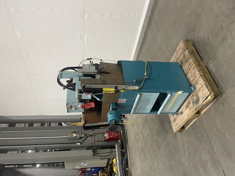 Eisele #VMS300-PV, Miter Cold Saw, 460 Volts, 2000 - Image 3