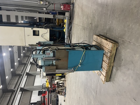 Eisele #VMS300-PV, Miter Cold Saw, 460 Volts, 2000 - Image 4