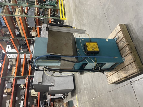 Eisele #VMS300-PV, Miter Cold Saw, 460 Volts, 2000 - Image 5