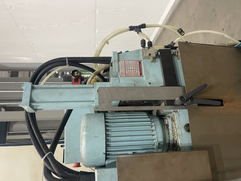 Eisele #VMS300-PV, Miter Cold Saw, 460 Volts, 2000 - Image 9