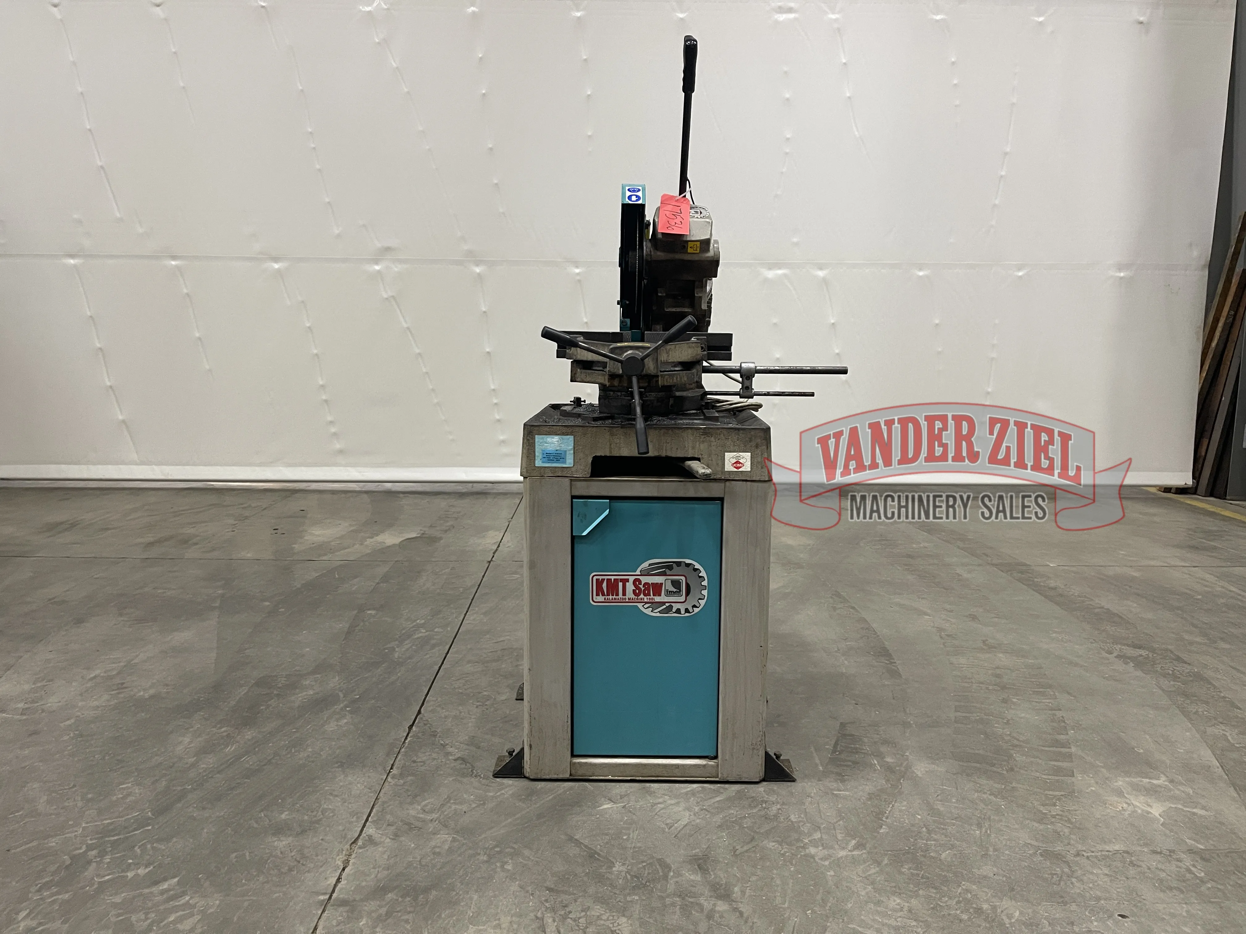 Kalamazoo #C315/350, Cold Saw, 460 Volts, 3PH, 2009 - Image 1