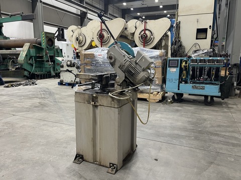 Kalamazoo #C315/350, Cold Saw, 460 Volts, 3PH, 2009 - Image 5