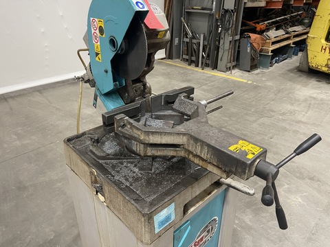 Kalamazoo #C315/350, Cold Saw, 460 Volts, 3PH, 2009 - Image 7