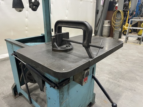 Kalamazoo #C315/350, Cold Saw, 460 Volts, 3PH, 2009 - Image 9