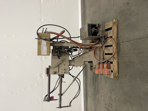 Entron #EN1001, Spot Welder - Image 1