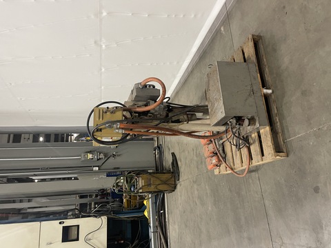Entron #EN1001, Spot Welder - Image 3